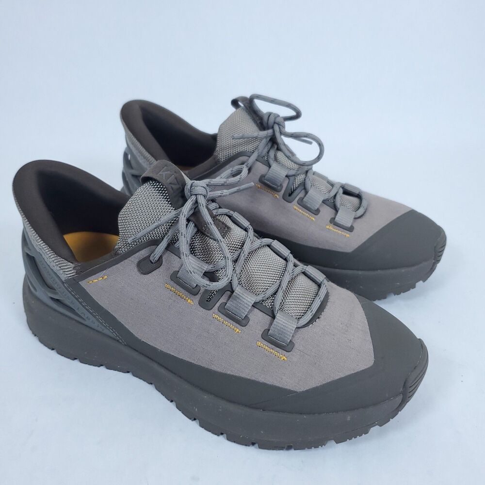 KIZIK Wasatch Women's 9 Tumbleweed Handsfree Hiking Sneakers Casual Shoes EUC